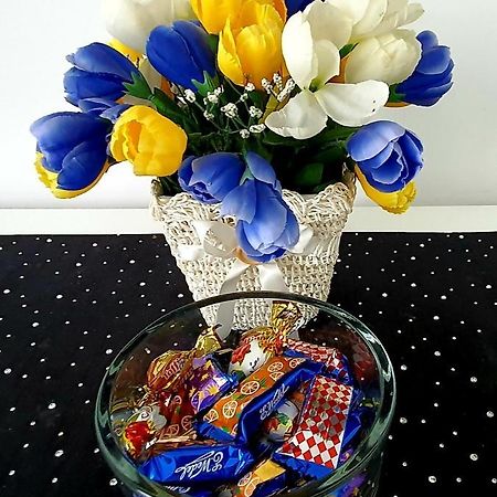Sunny Apartments Gorlice Luaran gambar