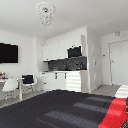Sunny Apartments Gorlice Bilik gambar